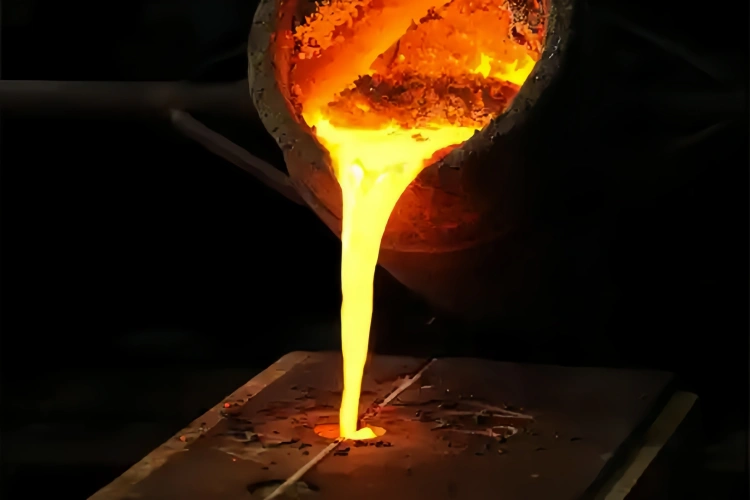 Melting-Pouring