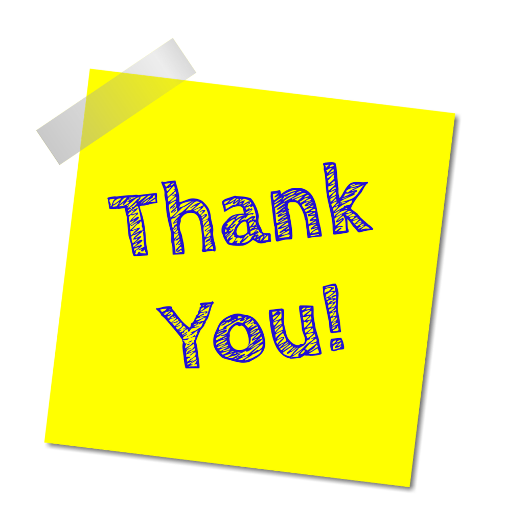 thank you, note, message-1428147.jpg