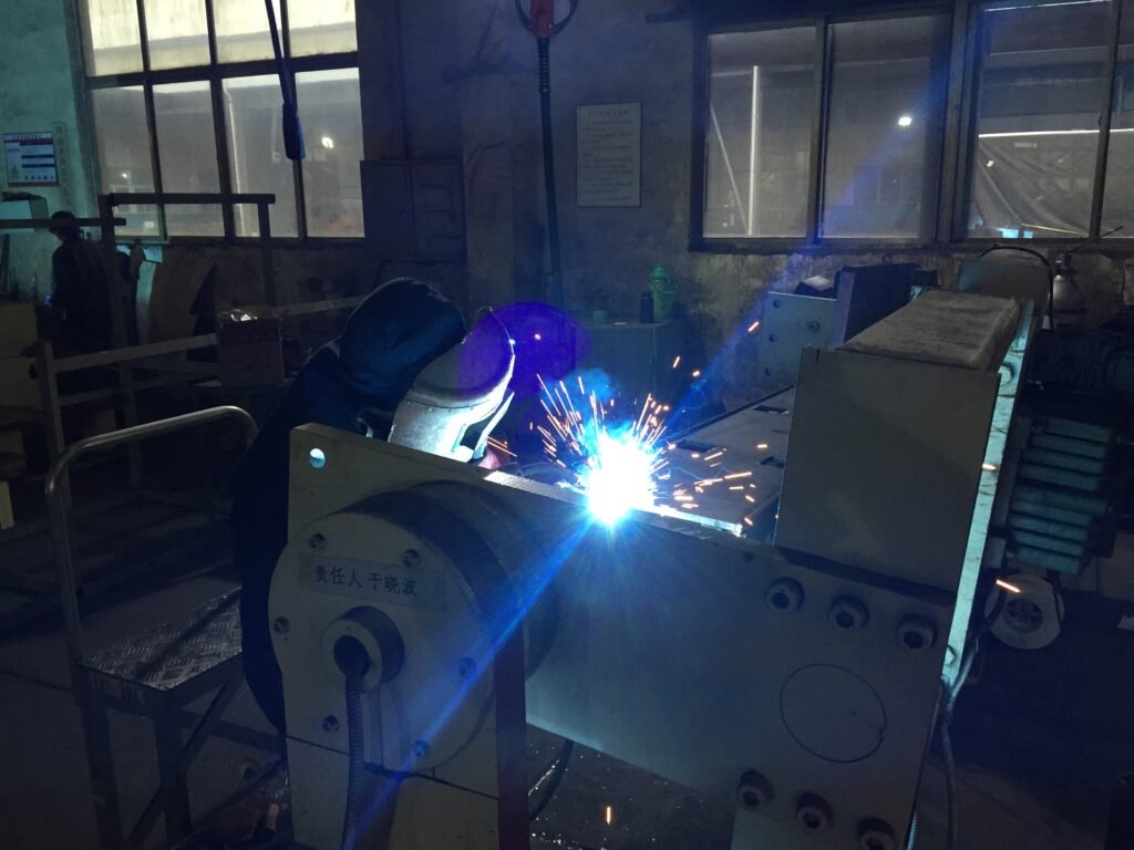 XDL Welding