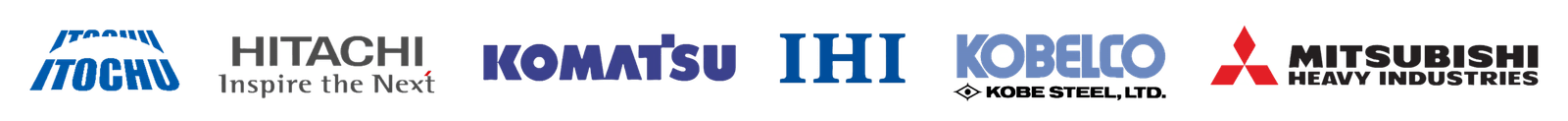 Homepage Customers Logos