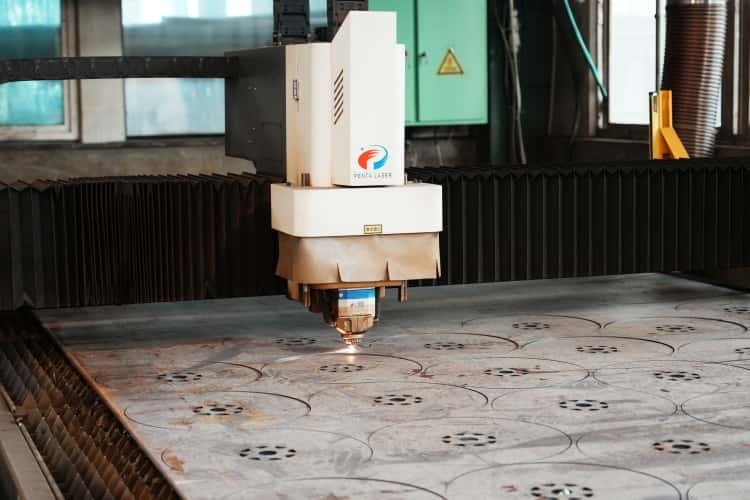 CNC Machining cutting