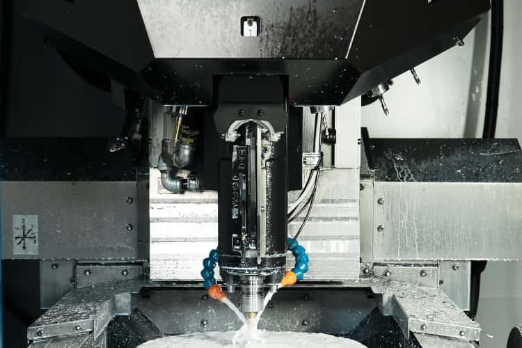 CNC Machining milling