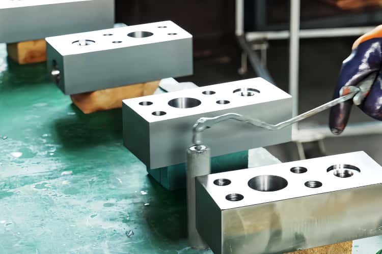 CNC Machining Finish