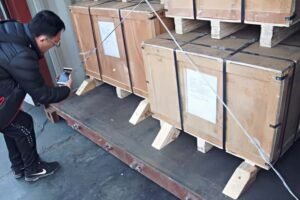 XDL Loading monitoring