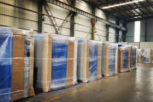 XDL Metal Fabricated Parts-3