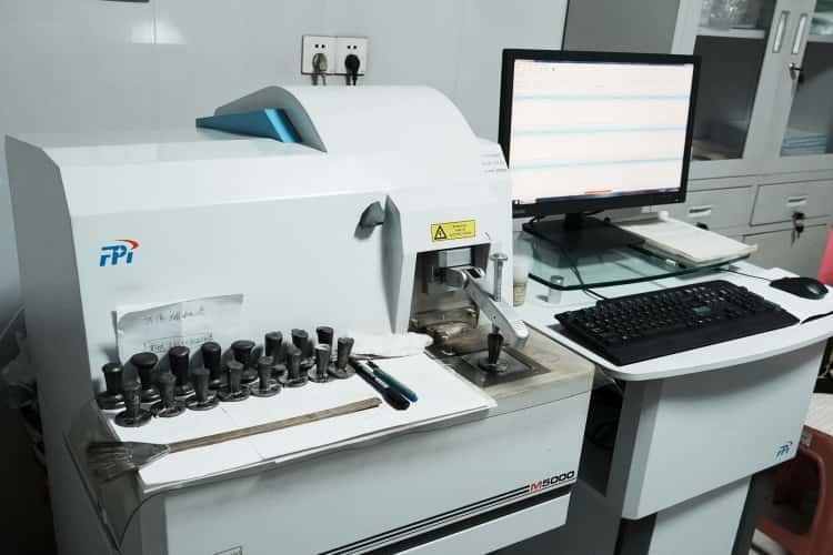 Spectrometers-