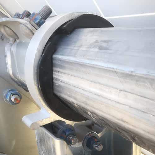 Solar Tracker Bearing-field