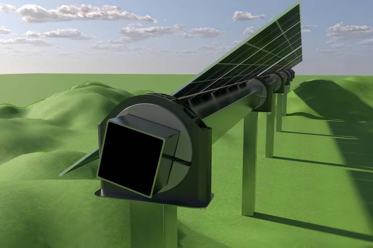 Solar Tracker Bearings