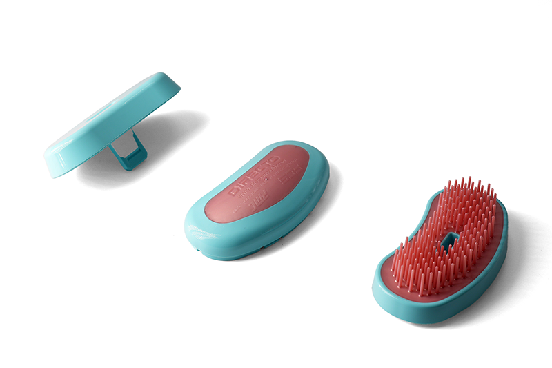 xdl overmolded parts