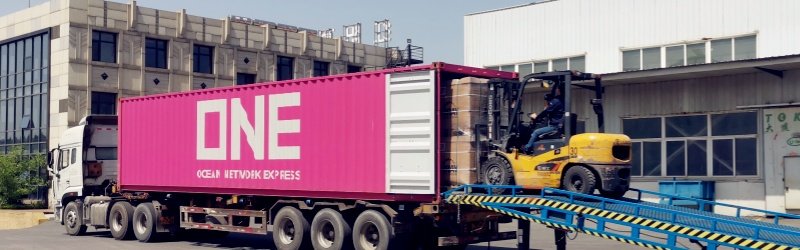 xdl domestic delivery to port