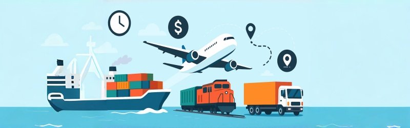 xdl international freight options
