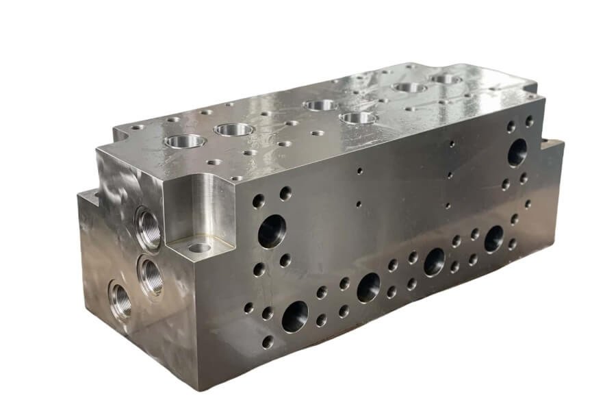 xdl cnc machining