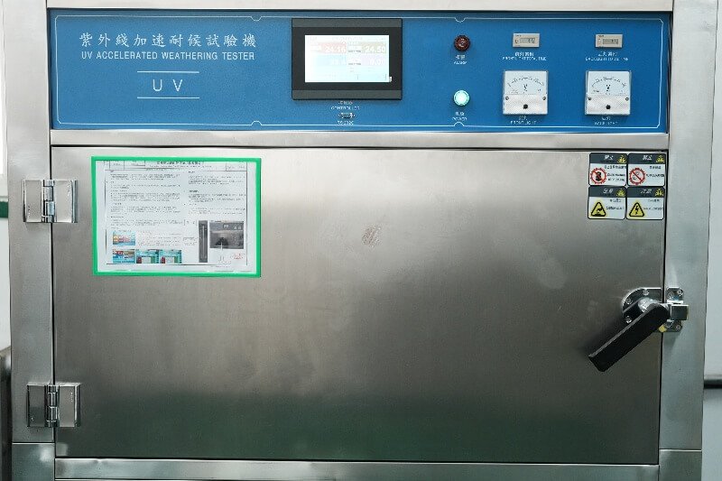 UV Accelerated Weathering Tester