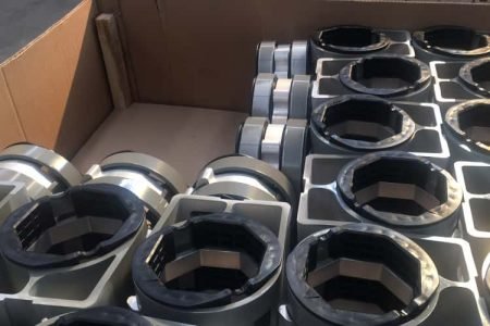 solar tracker bearings packaging