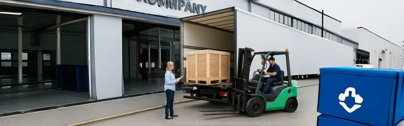 xdl delivery to customer