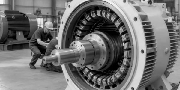xdl industries motors generator