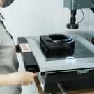 xdl injection molding inspection