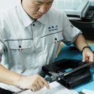 xdl injection molding inspection