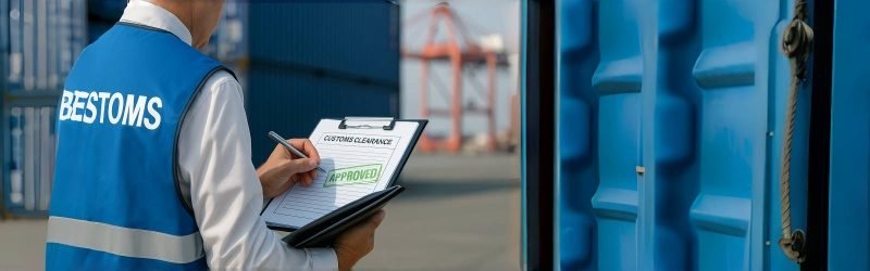 xdl international customs clearance